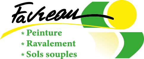 Logo de l'entreprise Favreau Peinture, peintre à La Roche-sur-Yon