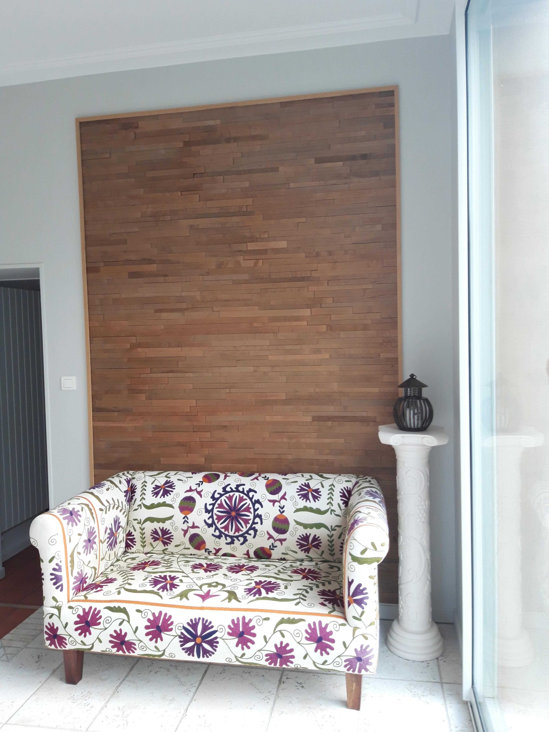 Mur décoratif Finium
